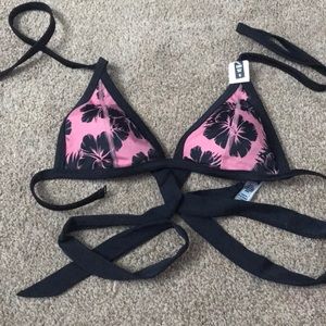 Victoria secret bathing suit top
